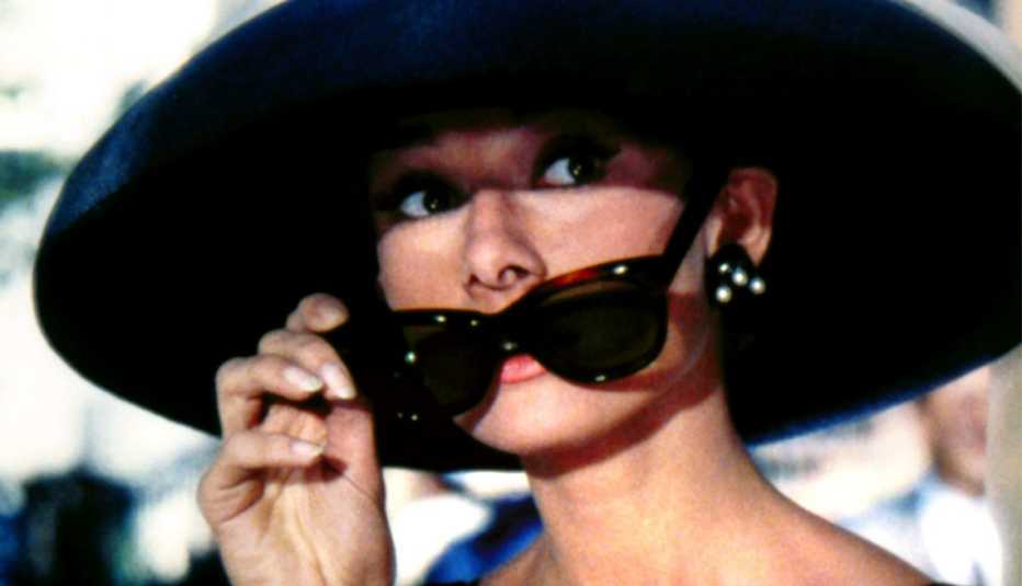 Audrey Hepburn