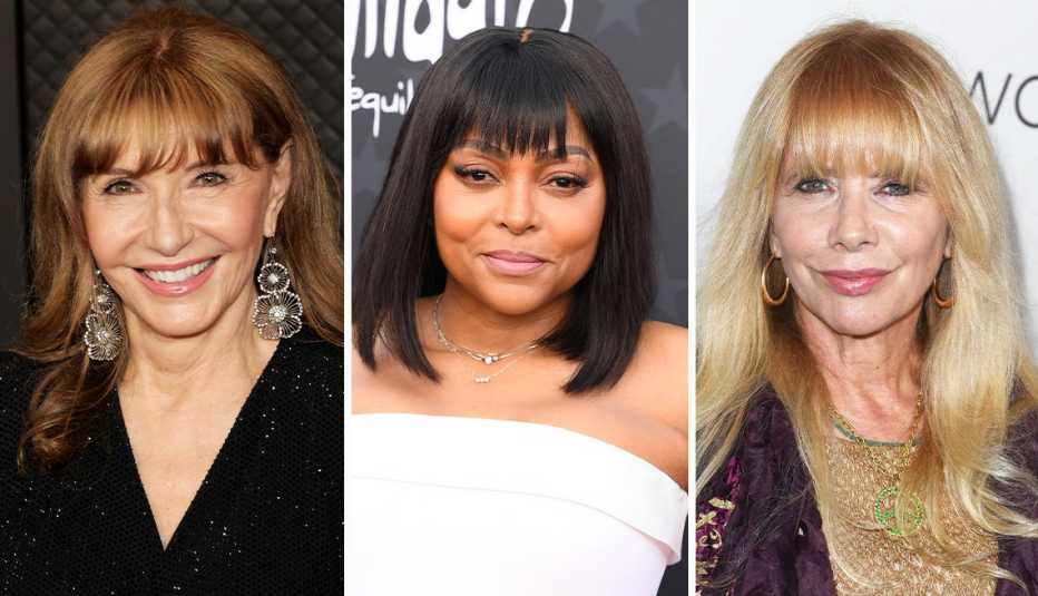 mary steenburgen taraji p henson and rosanna arquette