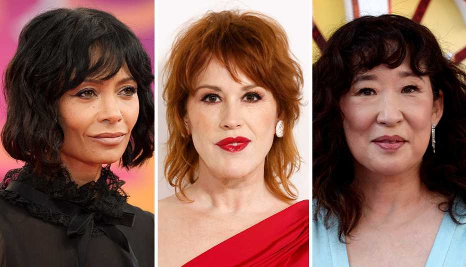 thandiwe newton molly ringwald and sandra oh