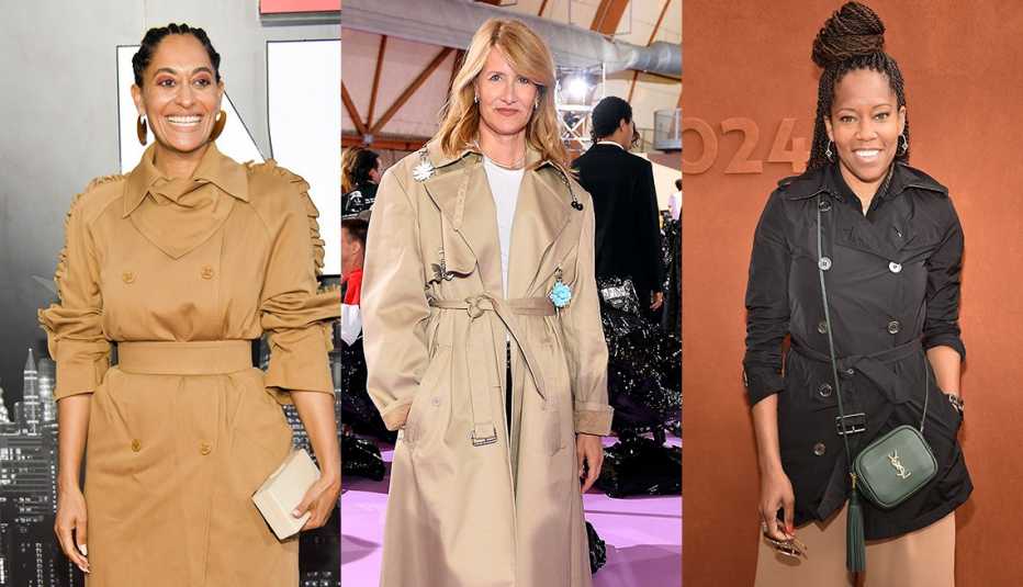 Tracee Ellis Ross, Laura Dern, Regina King