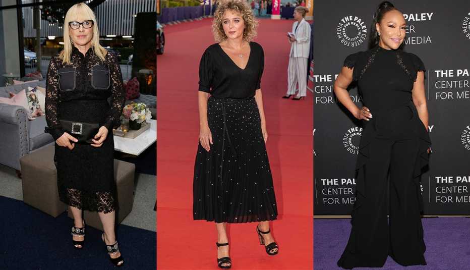 Patricia Arquette, Valeria Golino, Lynn Whitfield Patricia Arquette, Valeria Golino, Lynn Whitfield