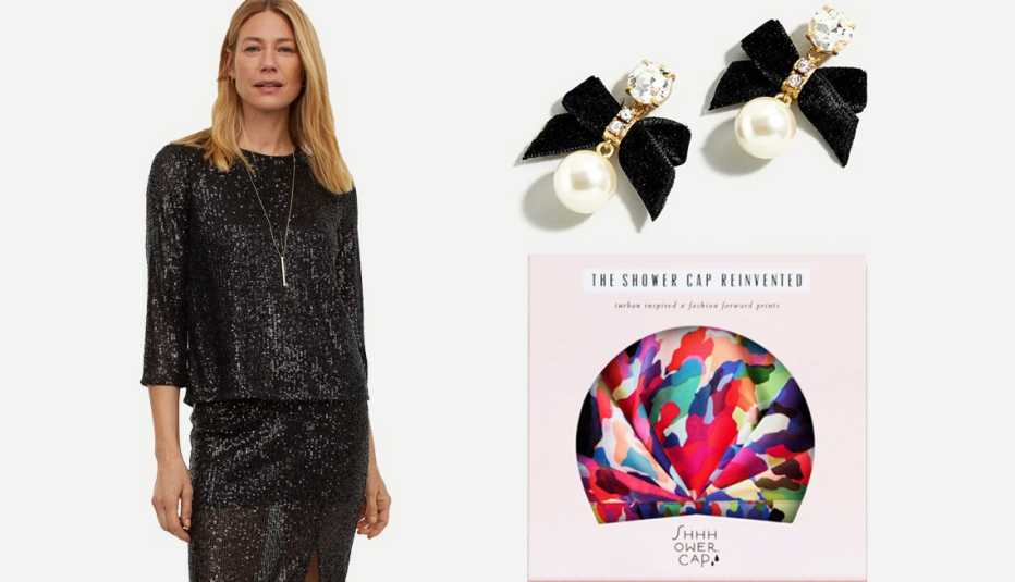 regalos para la mujer glamorosa.