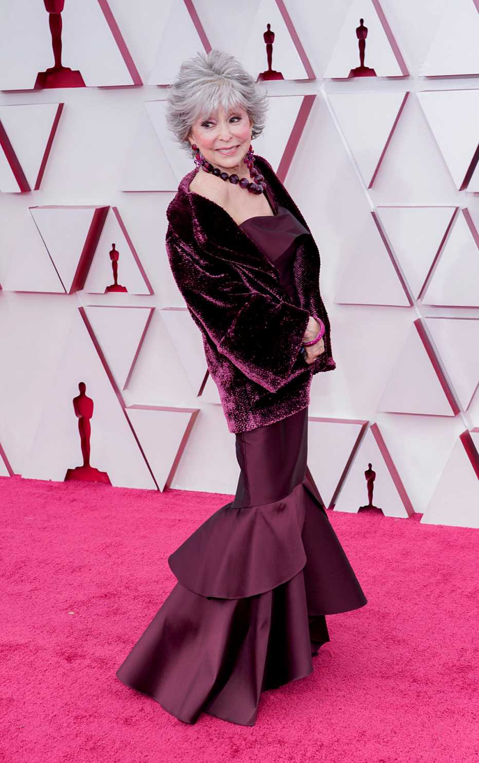Rita Moreno.