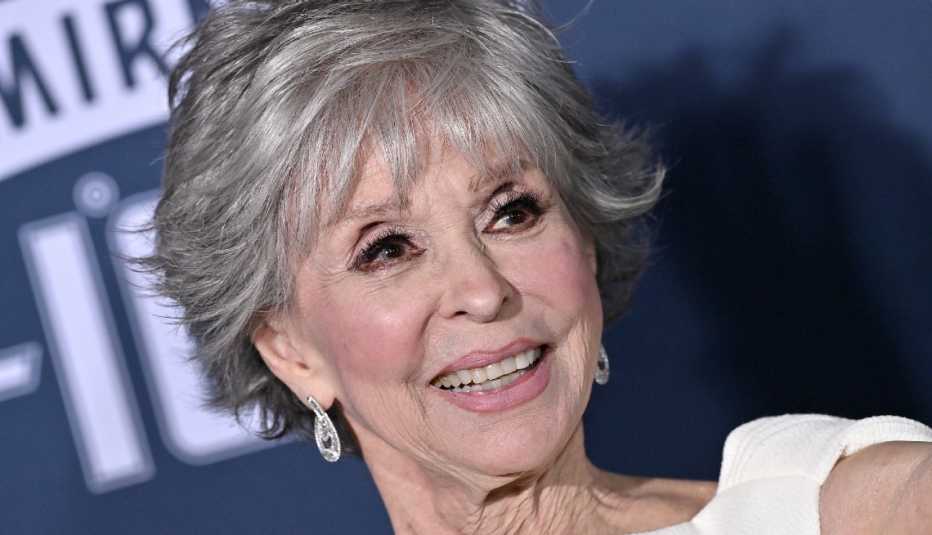 Rita Moreno.