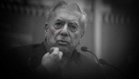 Mario Vargas Llosa. Mario Vargas Llosa.
