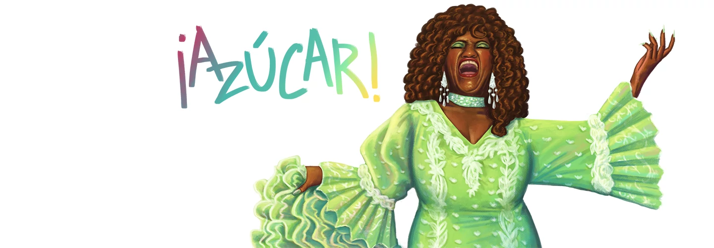 Celia Cruz