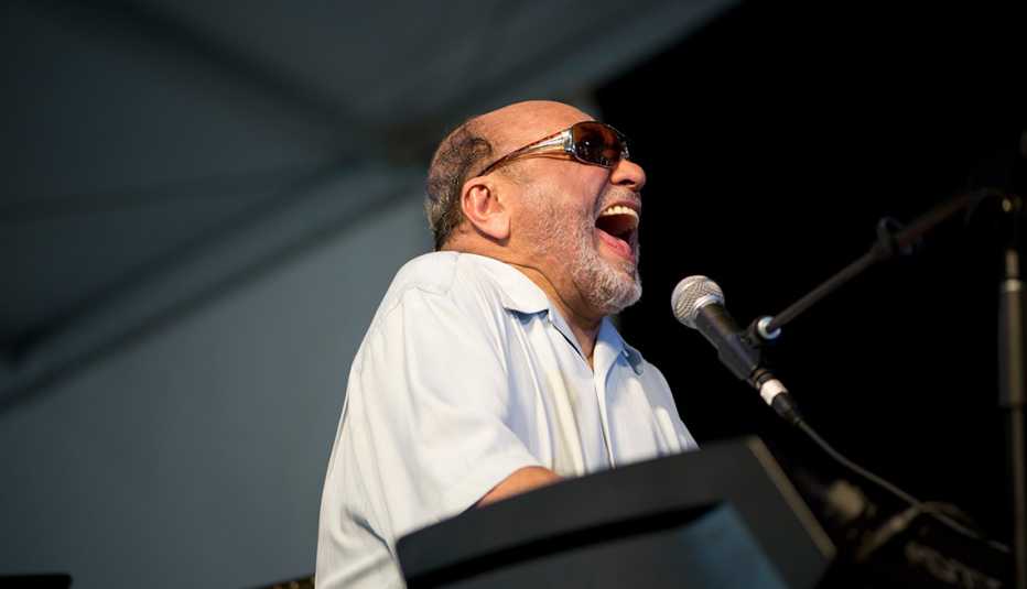 Eddie Palmieri - Grandes del jazz latino Eddie Palmieri - Grandes del jazz latino