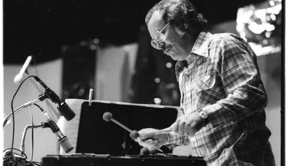 Cal Tjader - Grandes del jazz latino 