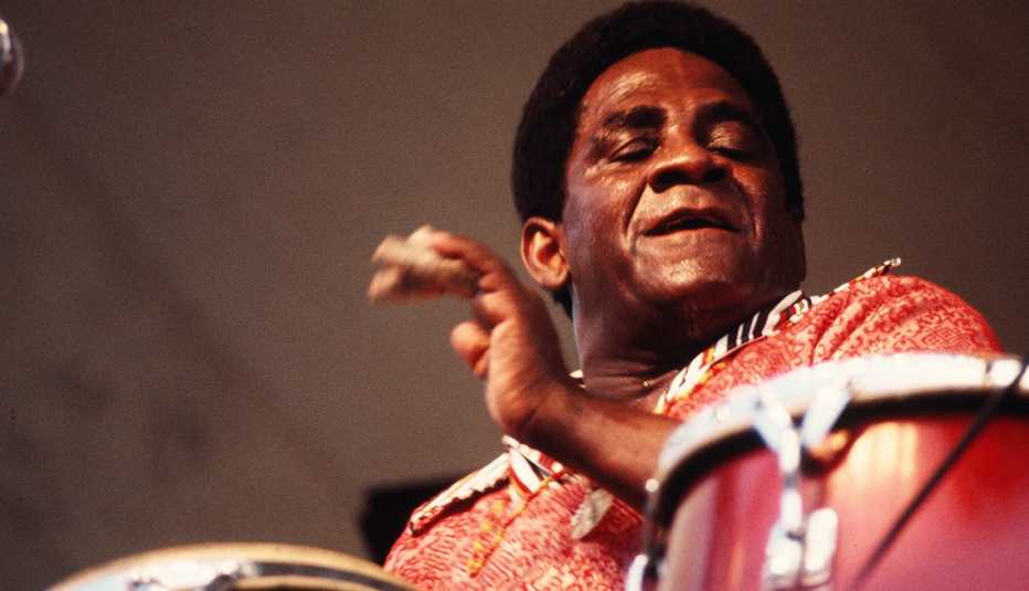 Mongo Santamaría - Grandes del jazz latino 