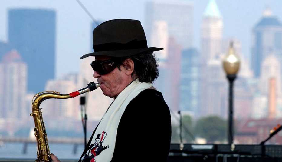 Gato Barbieri - Grandes del jazz latino 