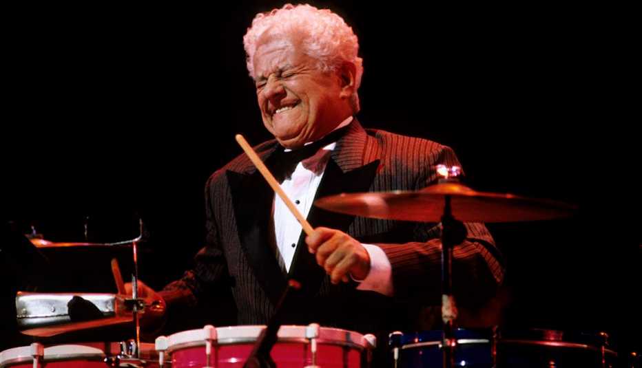 Tito Puente - Grandes del jazz latino 