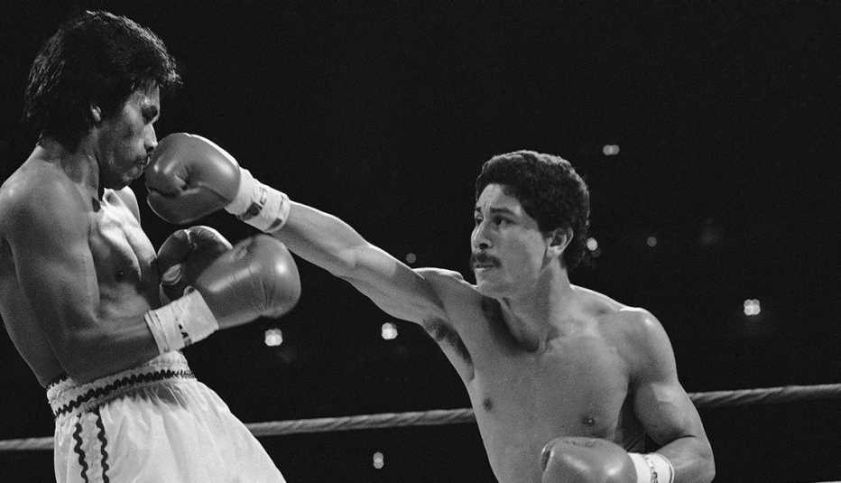 Leyendas del boxeo latinoamericano - Wilfredo Gómez (44-3-1, 42 nocáuts)