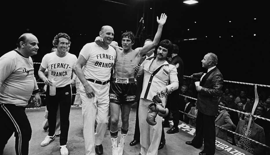 Leyendas del boxeo latinoamericano - Carlos Monzón (87-3-9-1, 59 nocáuts) 