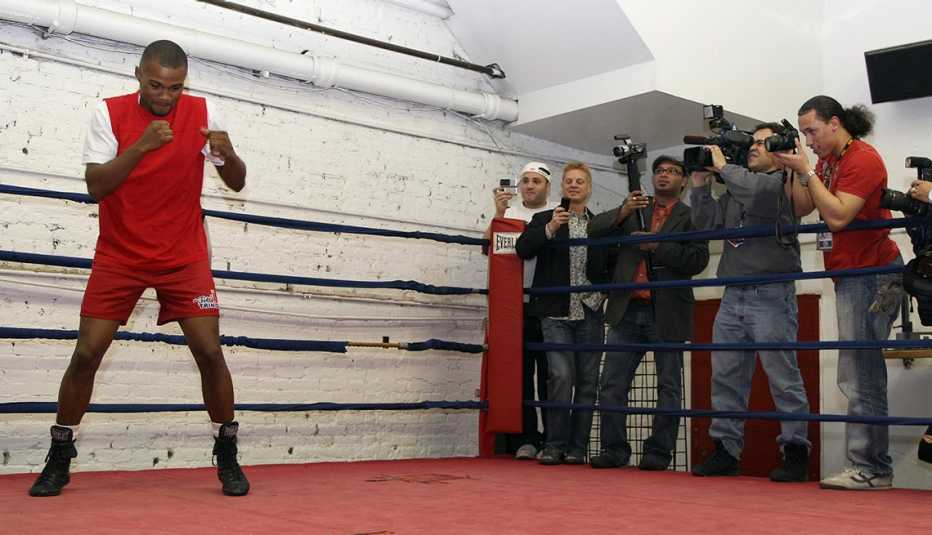 Leyendas del boxeo latinoamericano - Félix Trinidad (42-3, 35 nocáuts)