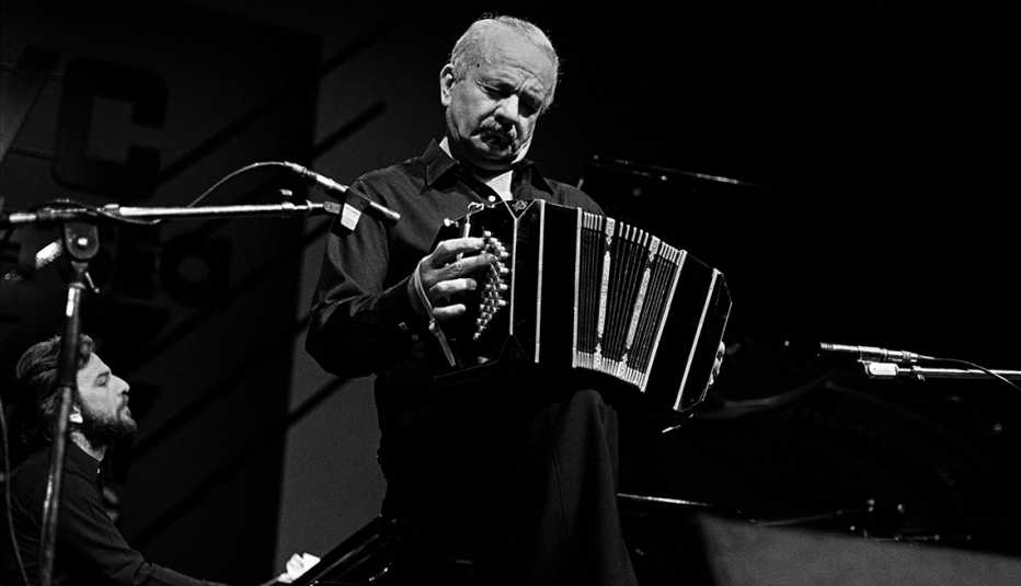 Astor Piazzolla