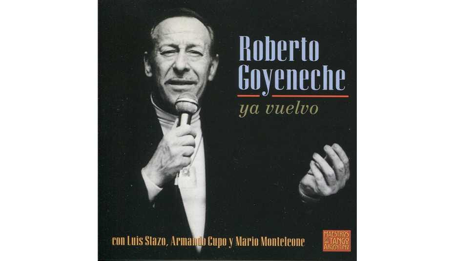 Roberto Goyeneche