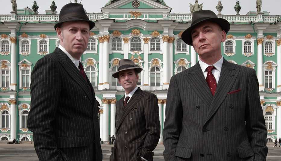Gotan Project - St Petersburg