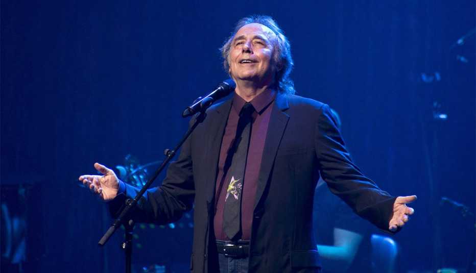 Joan Manuel Serrat - Artistas con más de 70 años