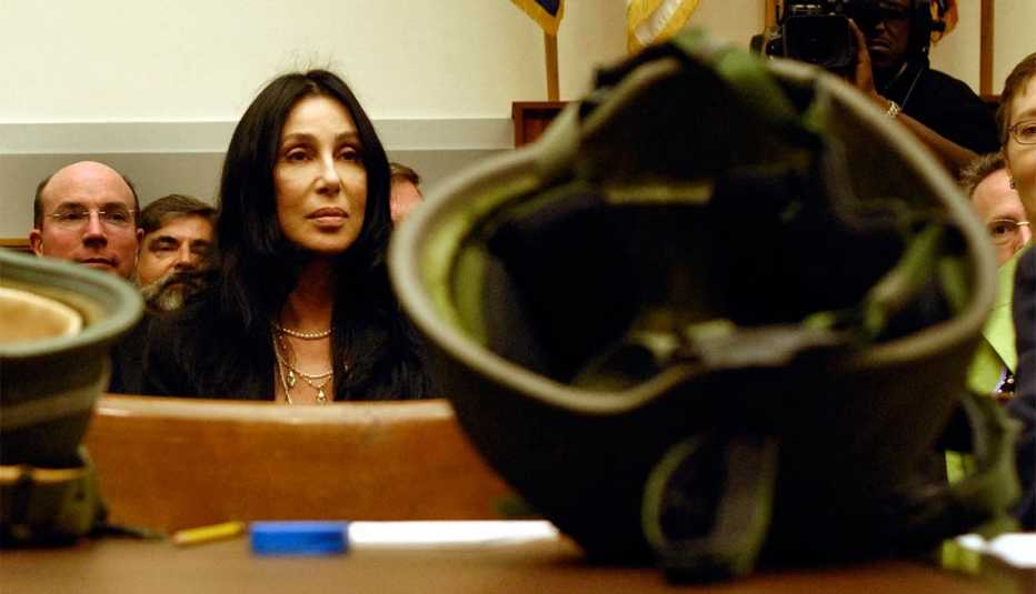 Cher - Famosos y humanitarios