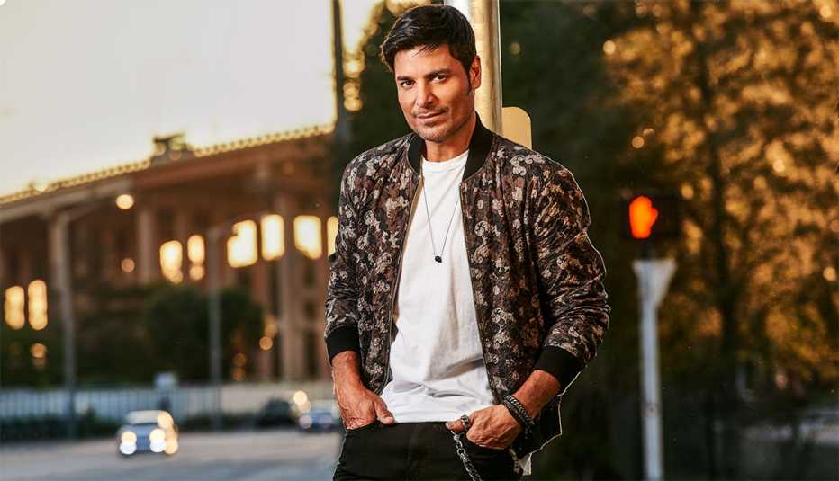 Cantante puertorriqueño Chayanne