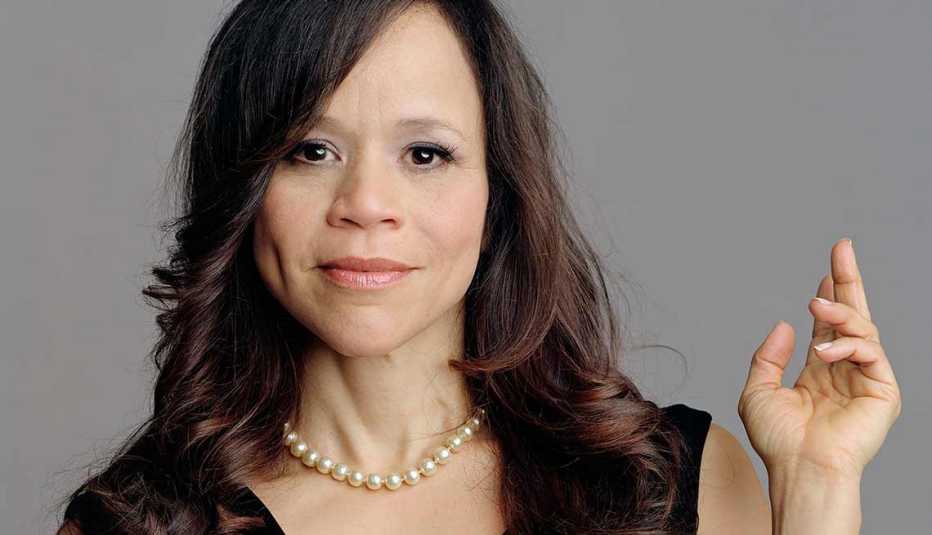 Rosie Perez - Herencia hispana Rosie Perez - Herencia hispana