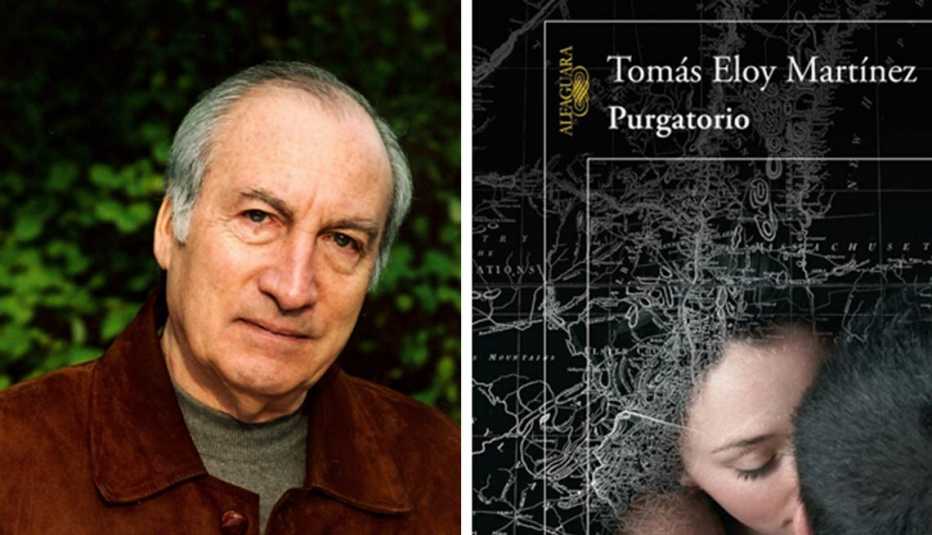 Tomás Eloy Martínez y su libro Purgatorio
