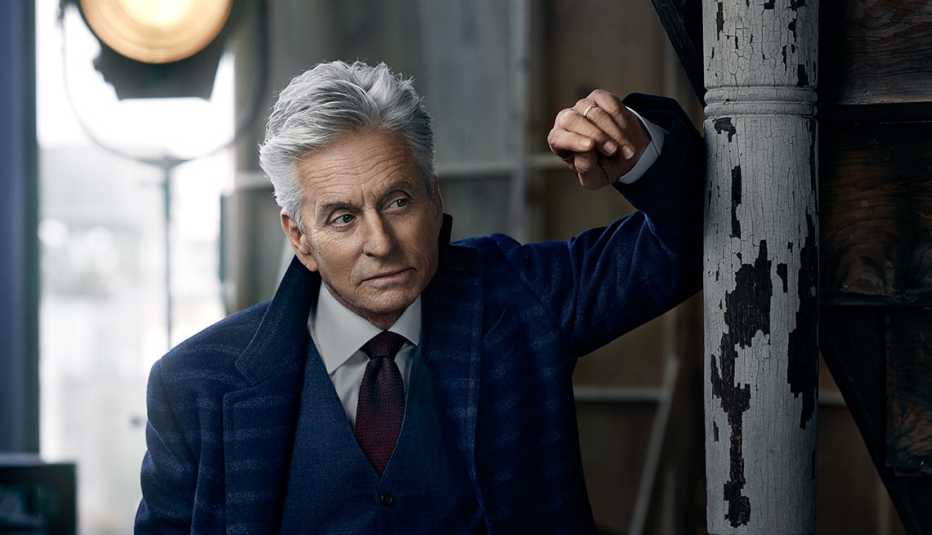 Michael Douglas Michael Douglas