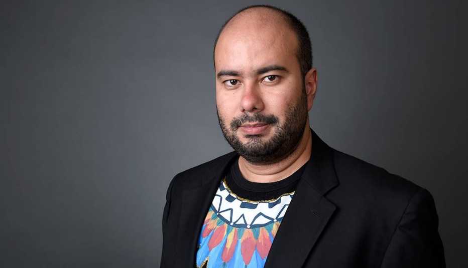 Ciro Guerra, director de la película El abrazo de la serpiente