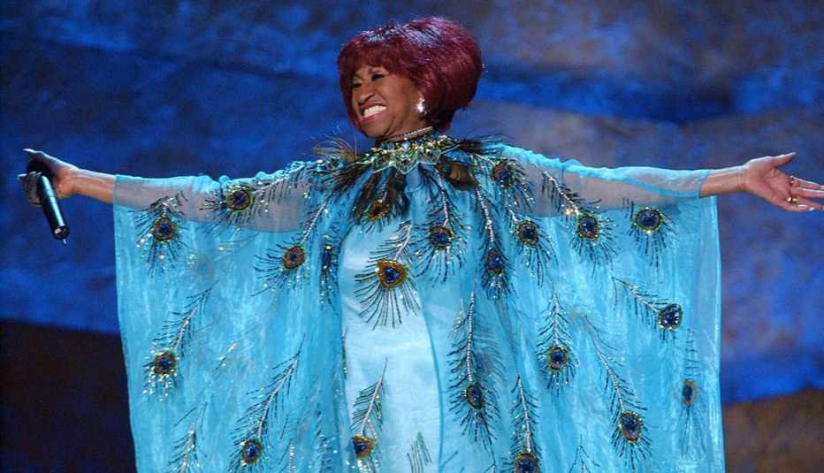 Celia Cruz