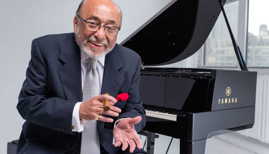 Eddie Palmieri Eddie Palmieri