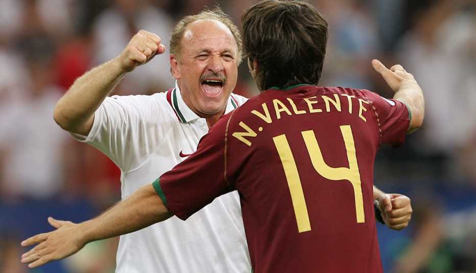 Luis Felipe Scolari 