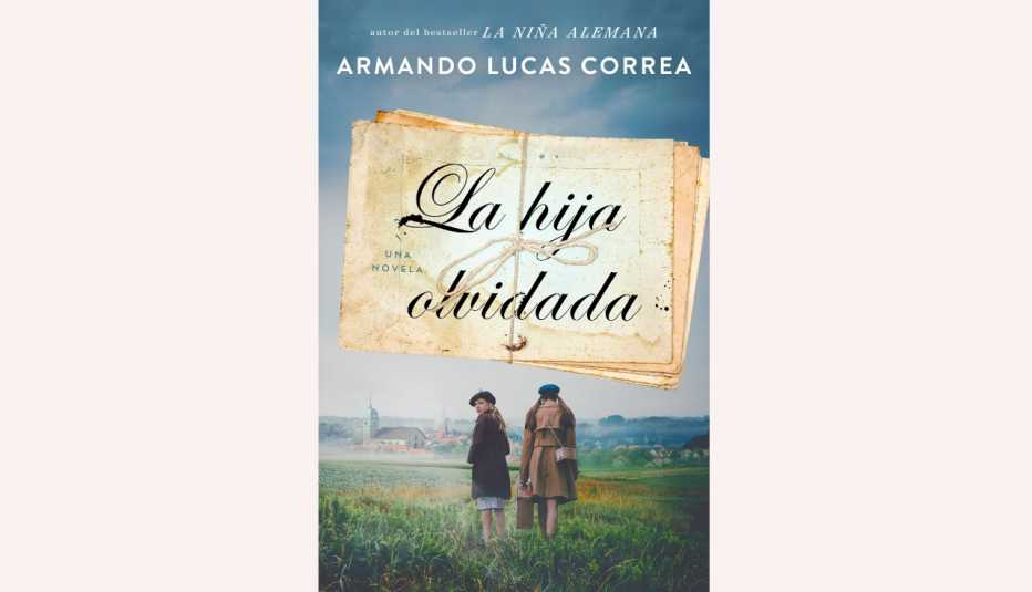Portada del libro La hija olvidada