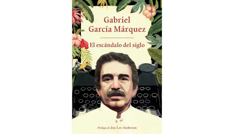Portada del libro El escándalo del siglo