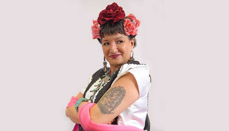 Sandra Cisneros