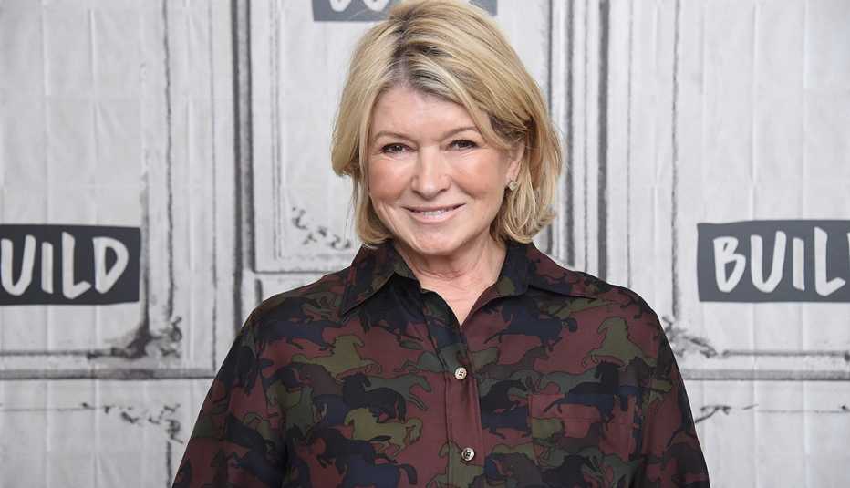 Martha Stewart Martha Stewart