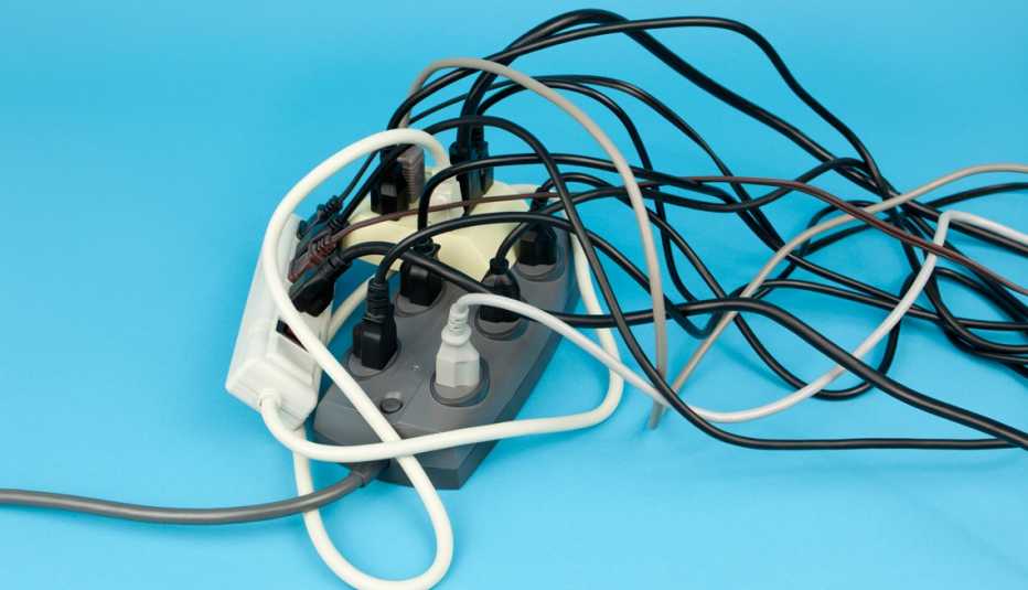 Cables eléctricos