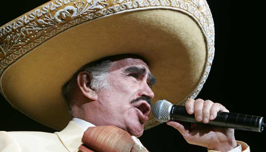 Vicente Fernández