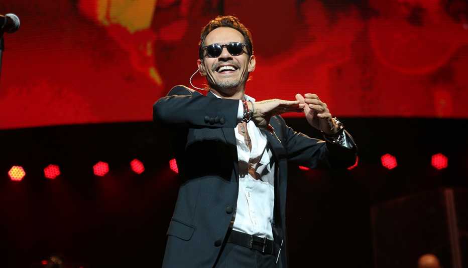 Marc Anthony