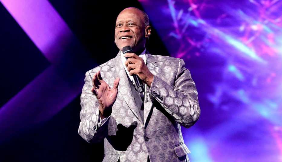 Maestro del merengue Johnny Ventura Maestro del merengue Johnny Ventura