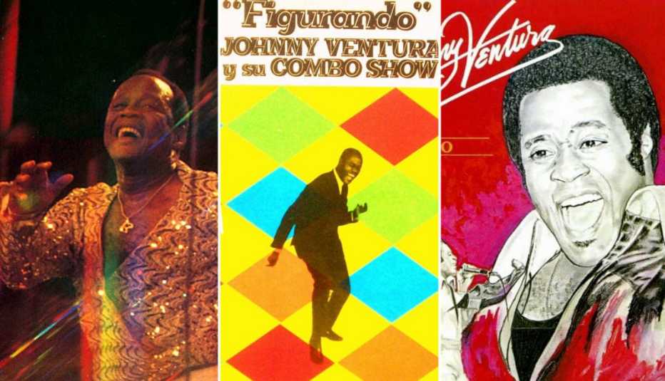 Johnny Ventura y su carrera artística 
