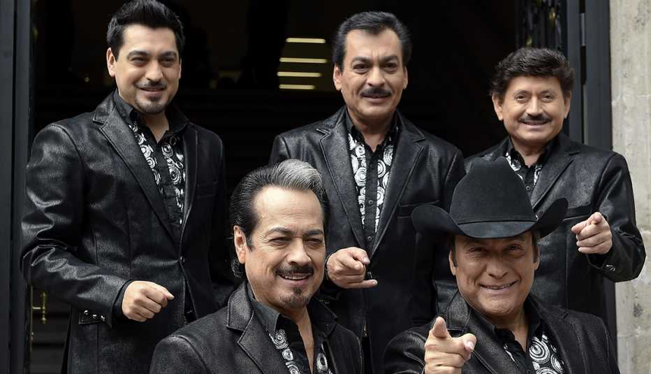Los Tigres del Norte, Ciudad de México, 2014.