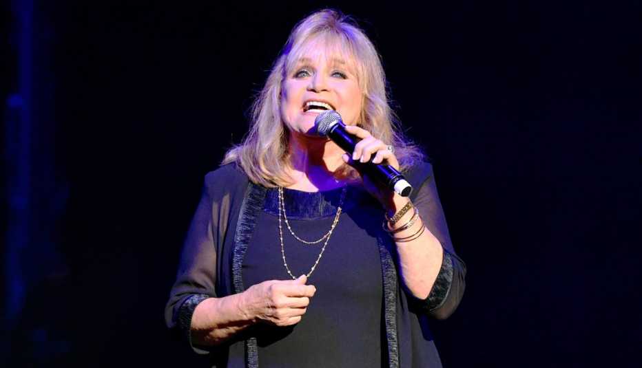 Barbara Mandrell