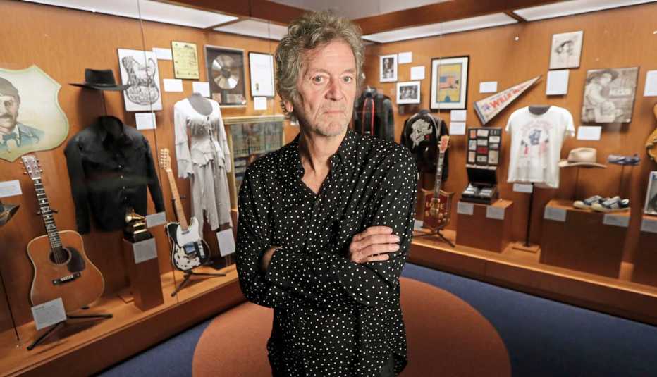 Rodney Crowell