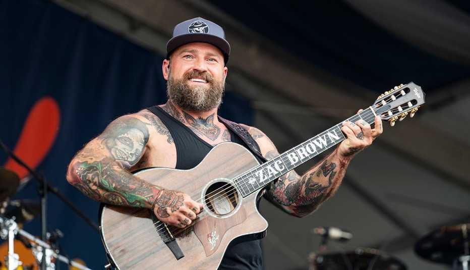 Zac Brown