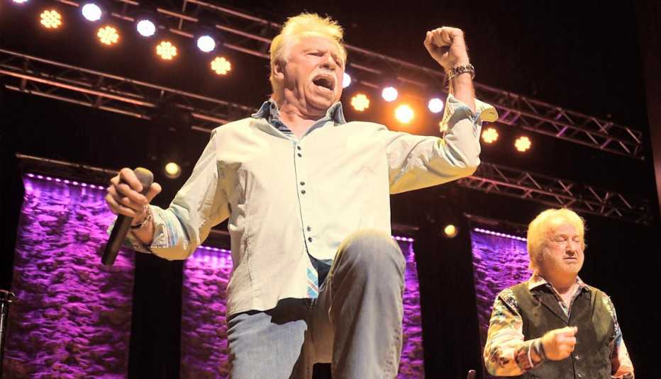 Joe Bonsall