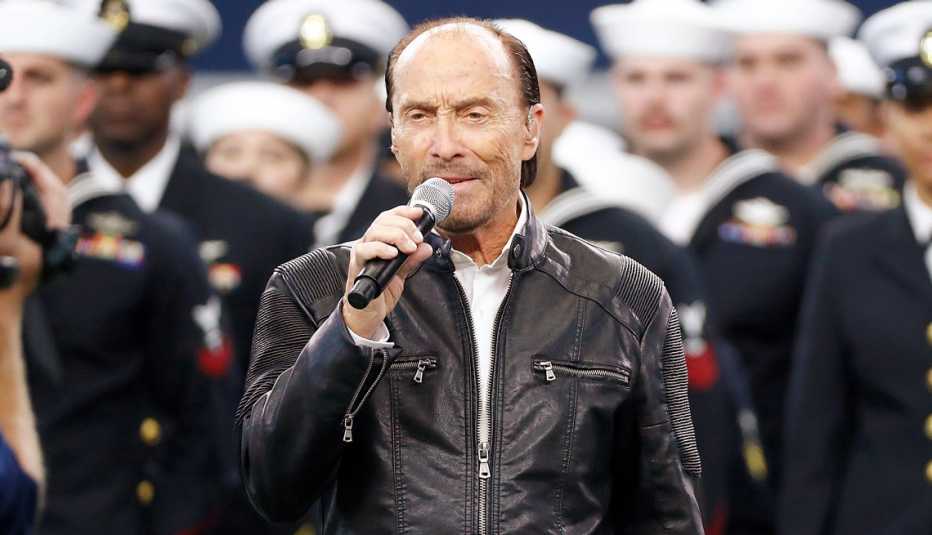 Lee Greenwood