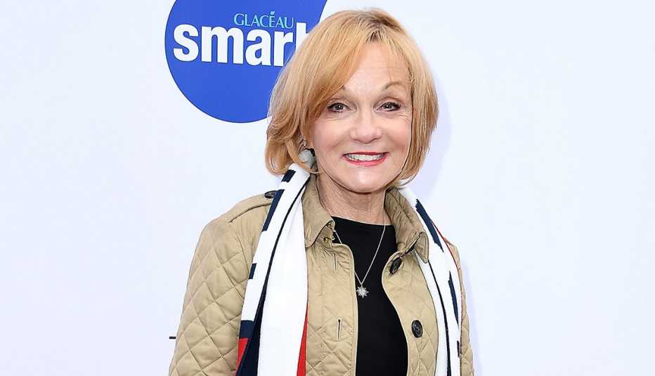 Cathy Rigby. Cathy Rigby.