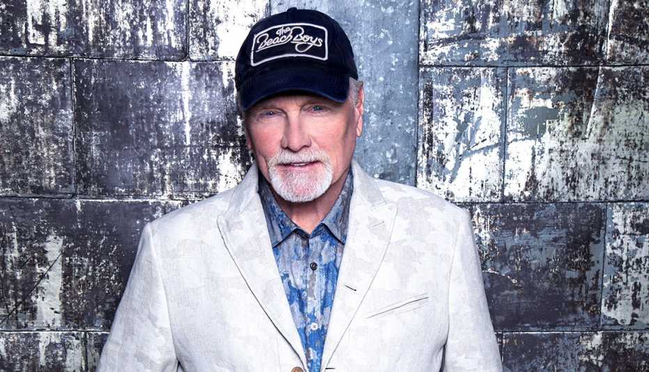 Mike Love del grupo The Beach Boys. Mike Love del grupo The Beach Boys.
