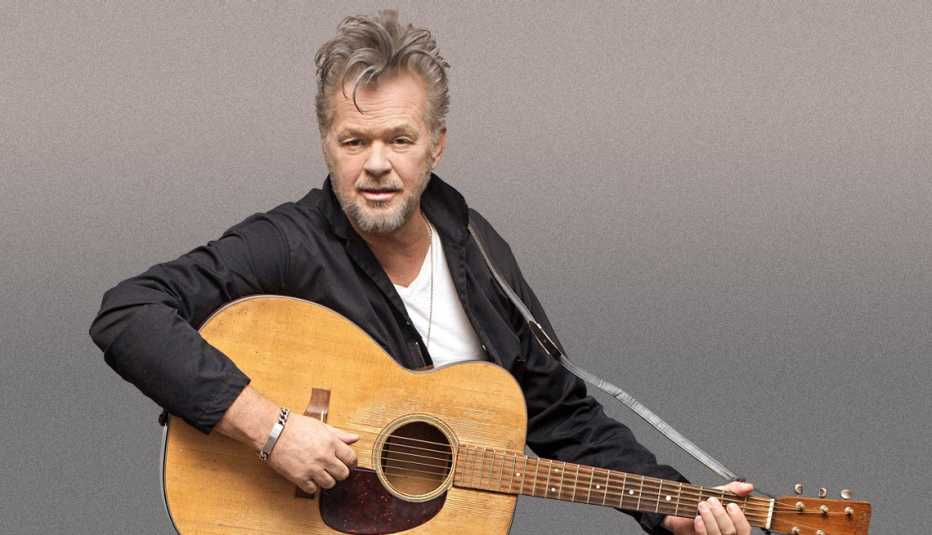 John Mellencamp.