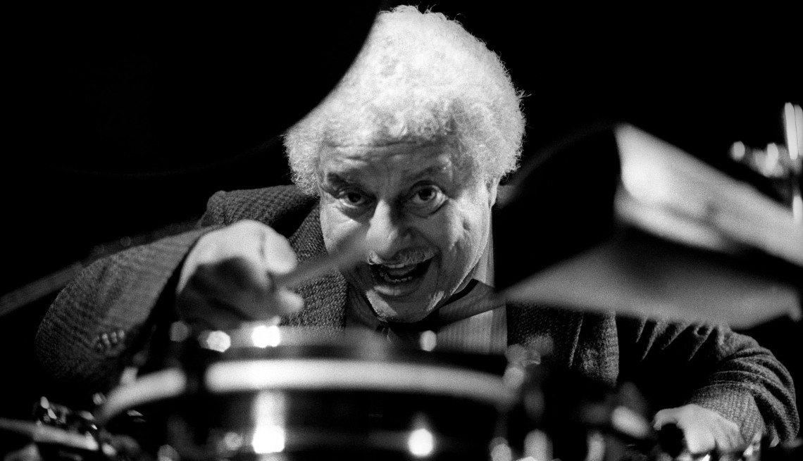 Tito Puente.